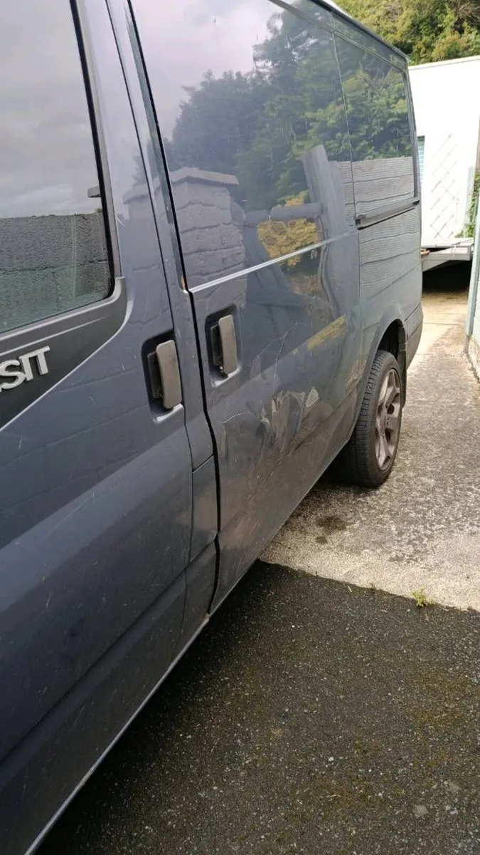 Ford transit 2012 - Image 3