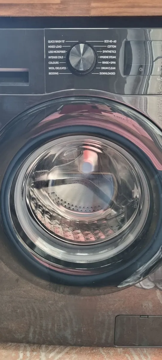 Samsung   washing machine - Image 1