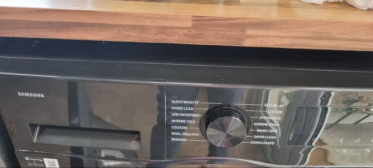 Samsung   washing machine - Image 2