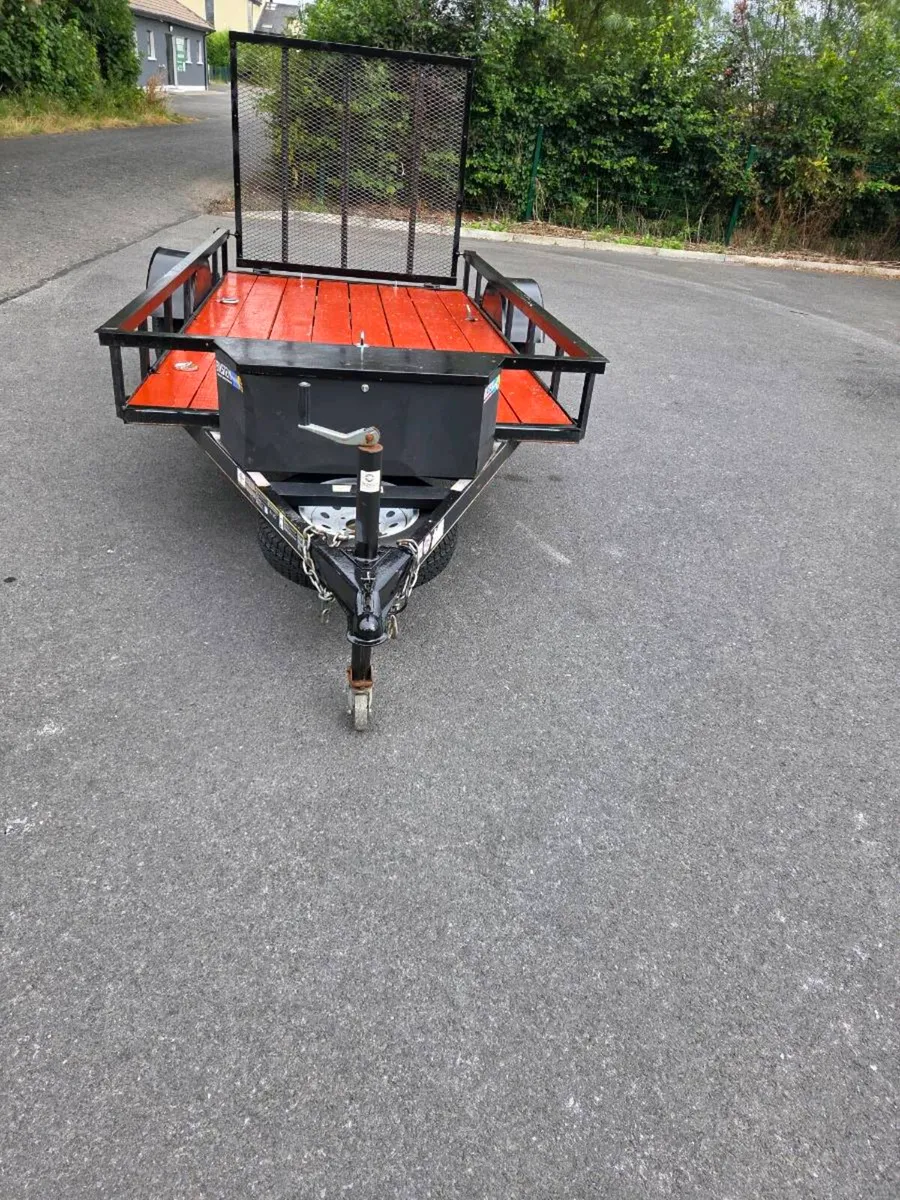 Trailer 10ft x 5ft - Image 1