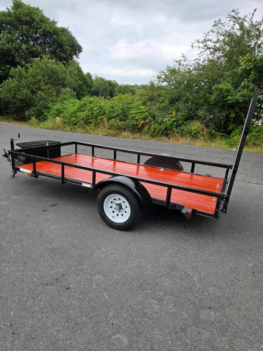 Trailer 10ft x 5ft - Image 2