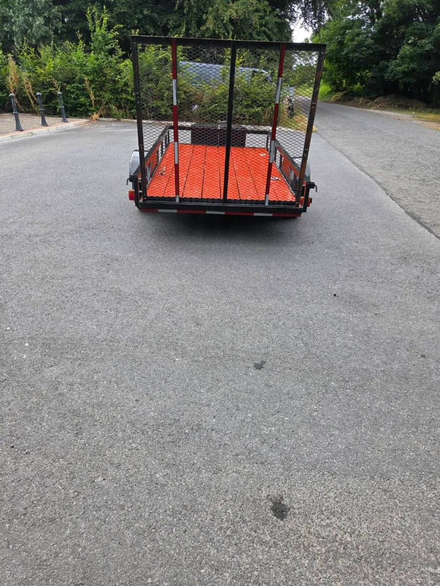 Trailer 10ft x 5ft - Image 3