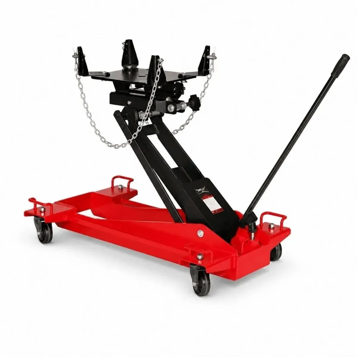 Floor Type HGV Transmission Jack - 1.5 Ton - Image 1