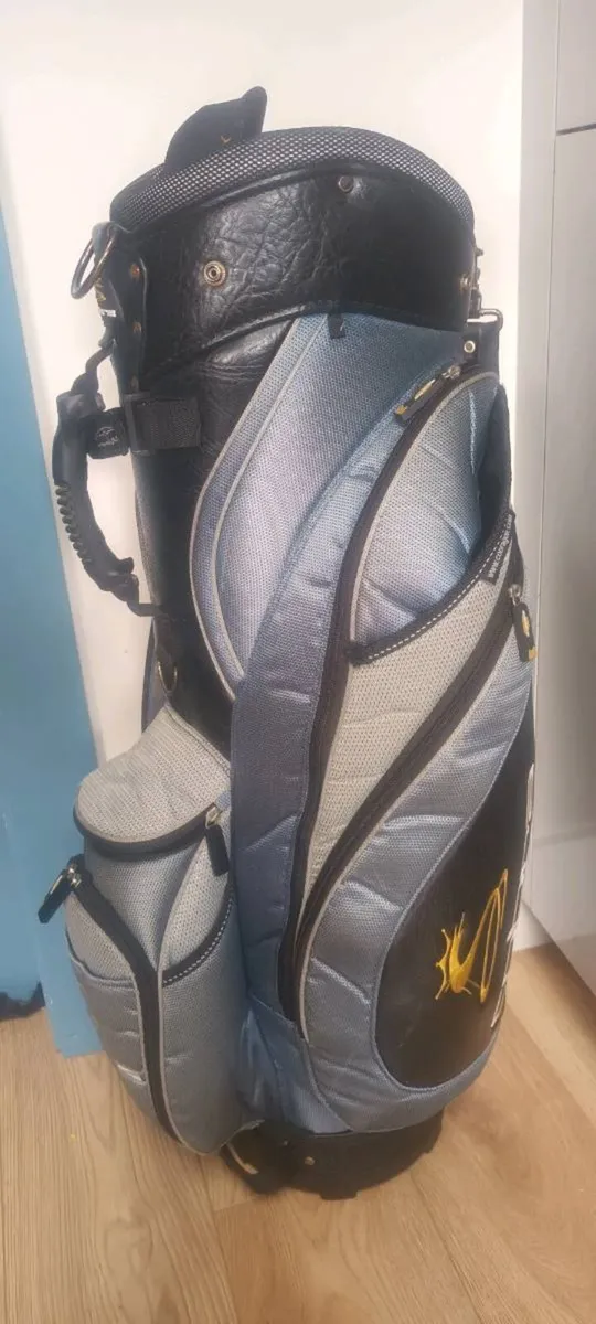Cobra Golf Bag - Image 2