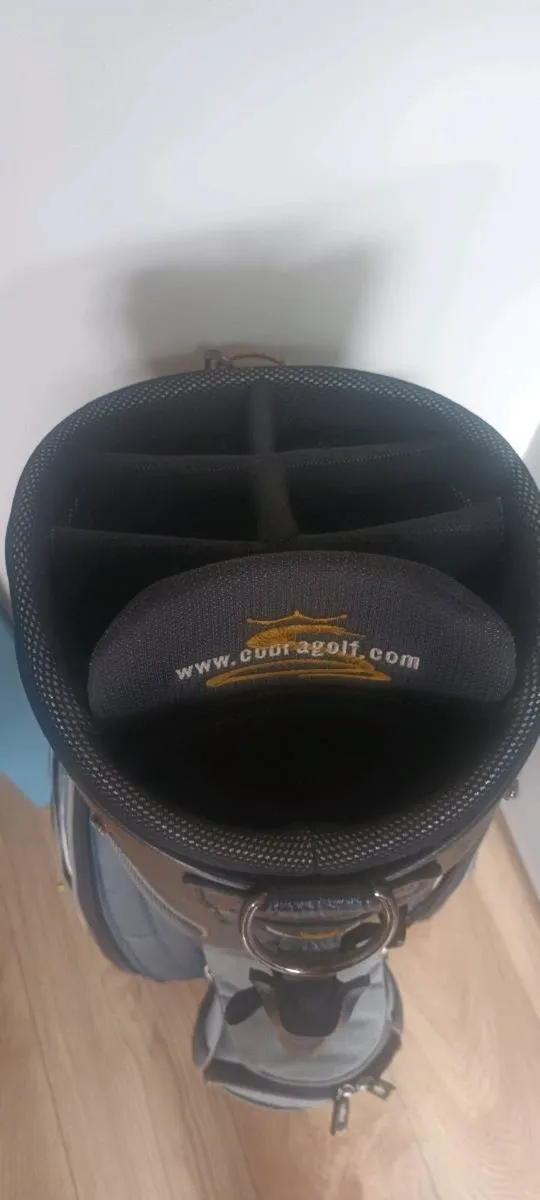 Cobra Golf Bag - Image 3