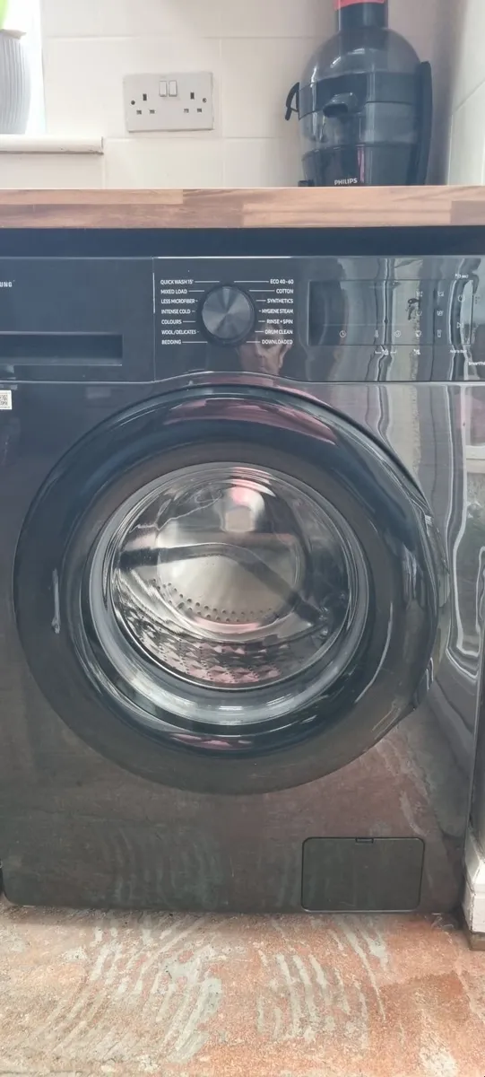Samsung   washing machine - Image 4