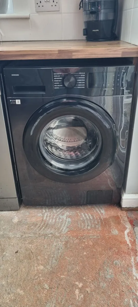 Samsung   washing machine - Image 3