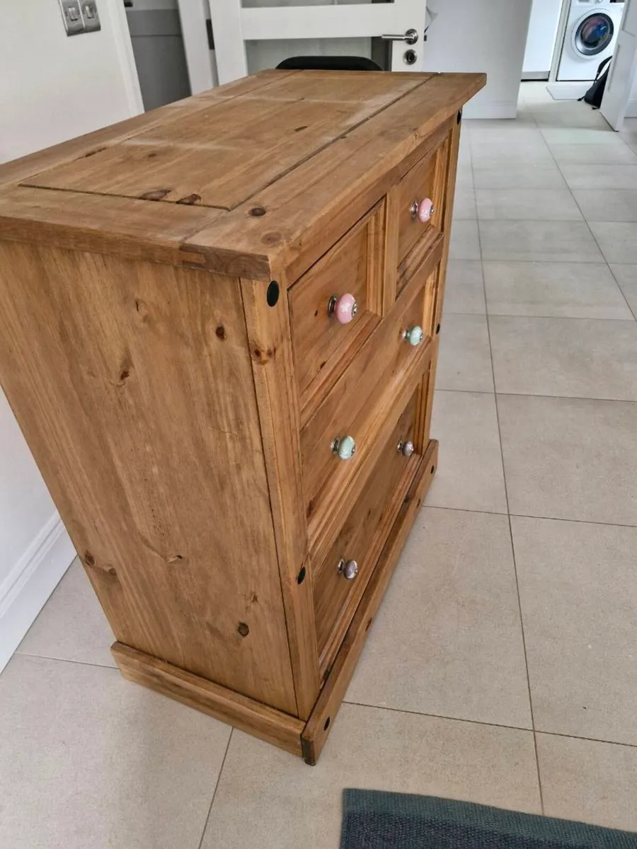 Chest of drawers - Image 3