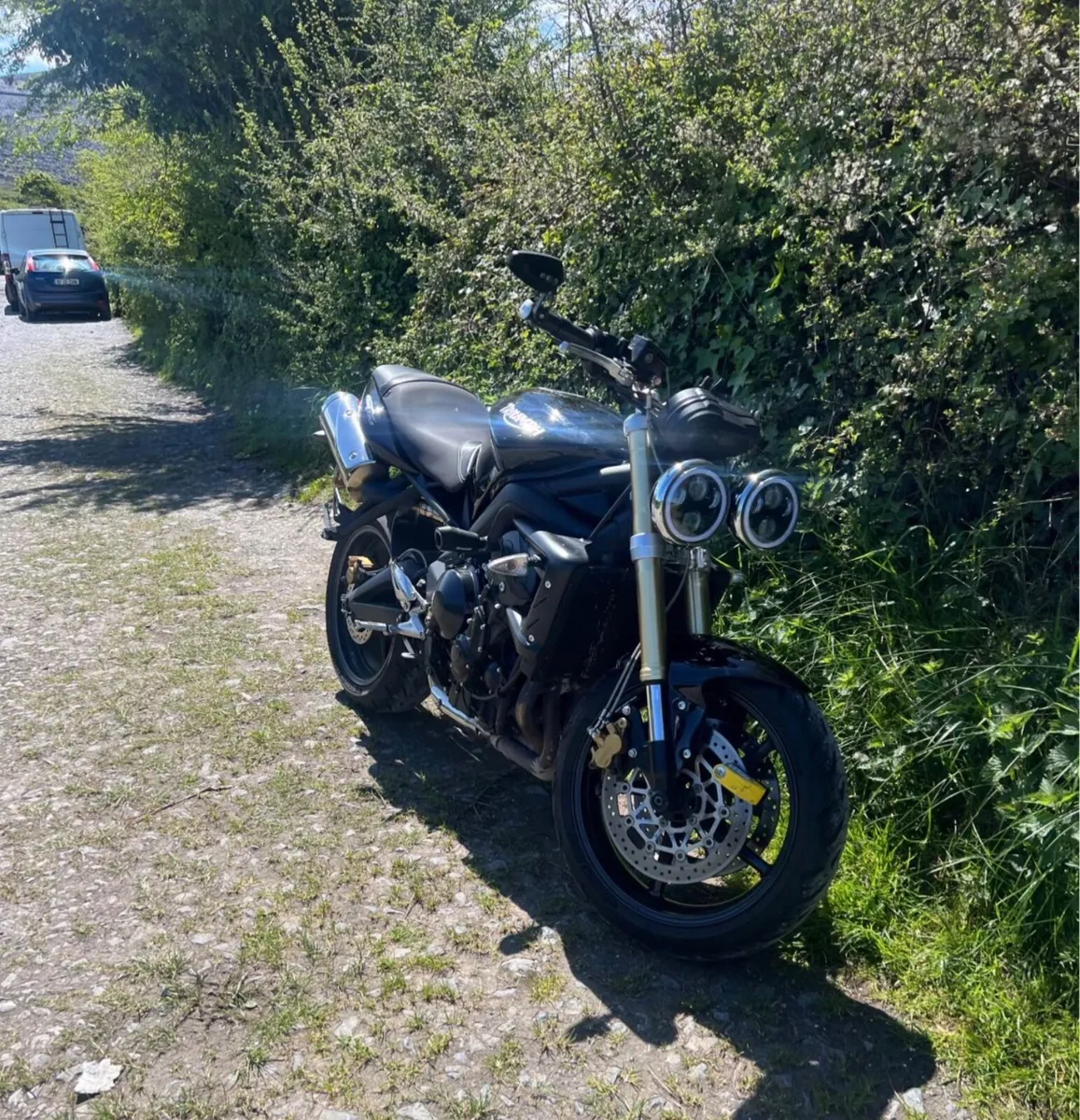 Triumph Street triple  2009 - Image 2