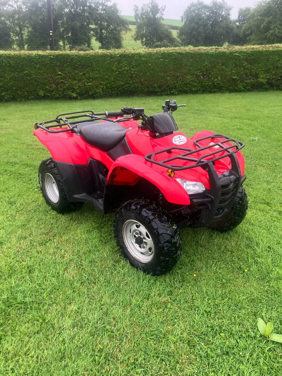 Honda 420 - Image 2