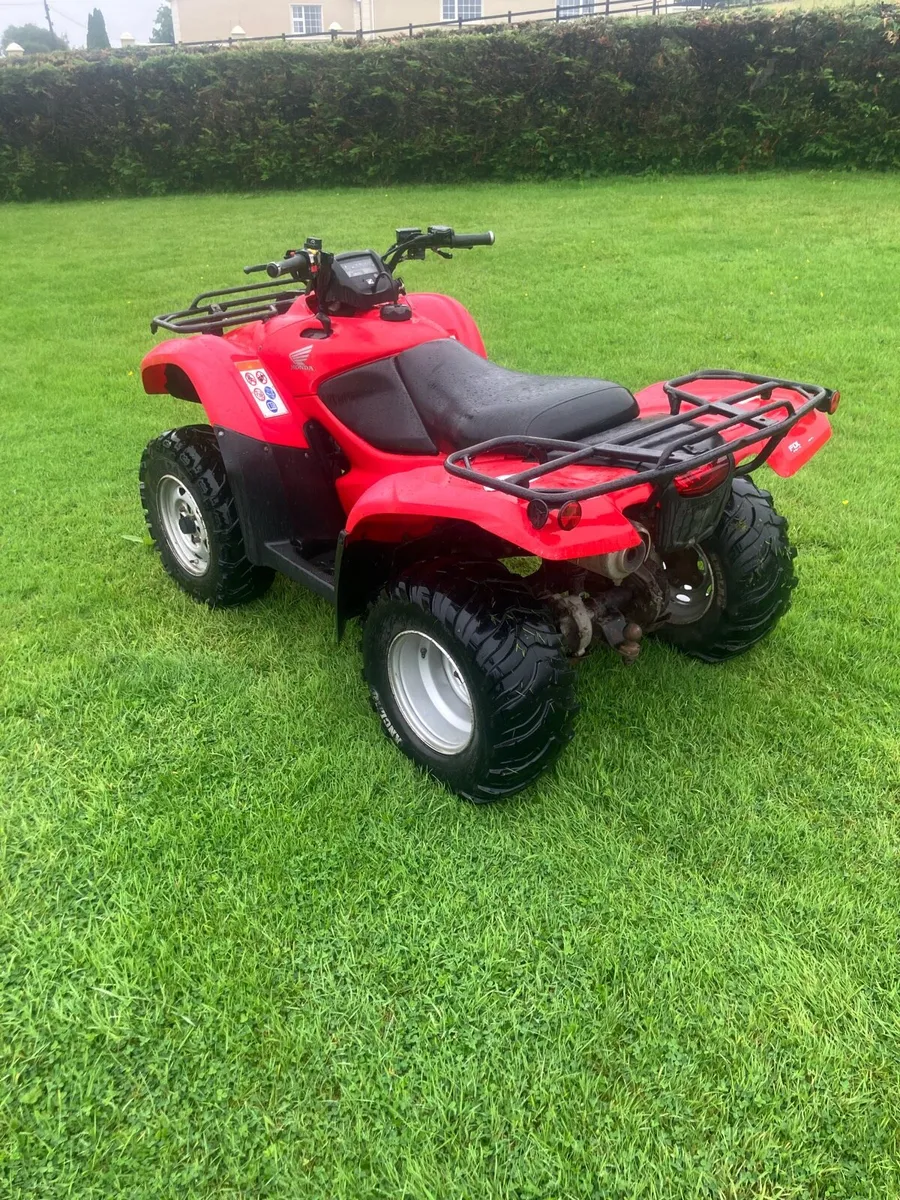 Honda 420 - Image 3