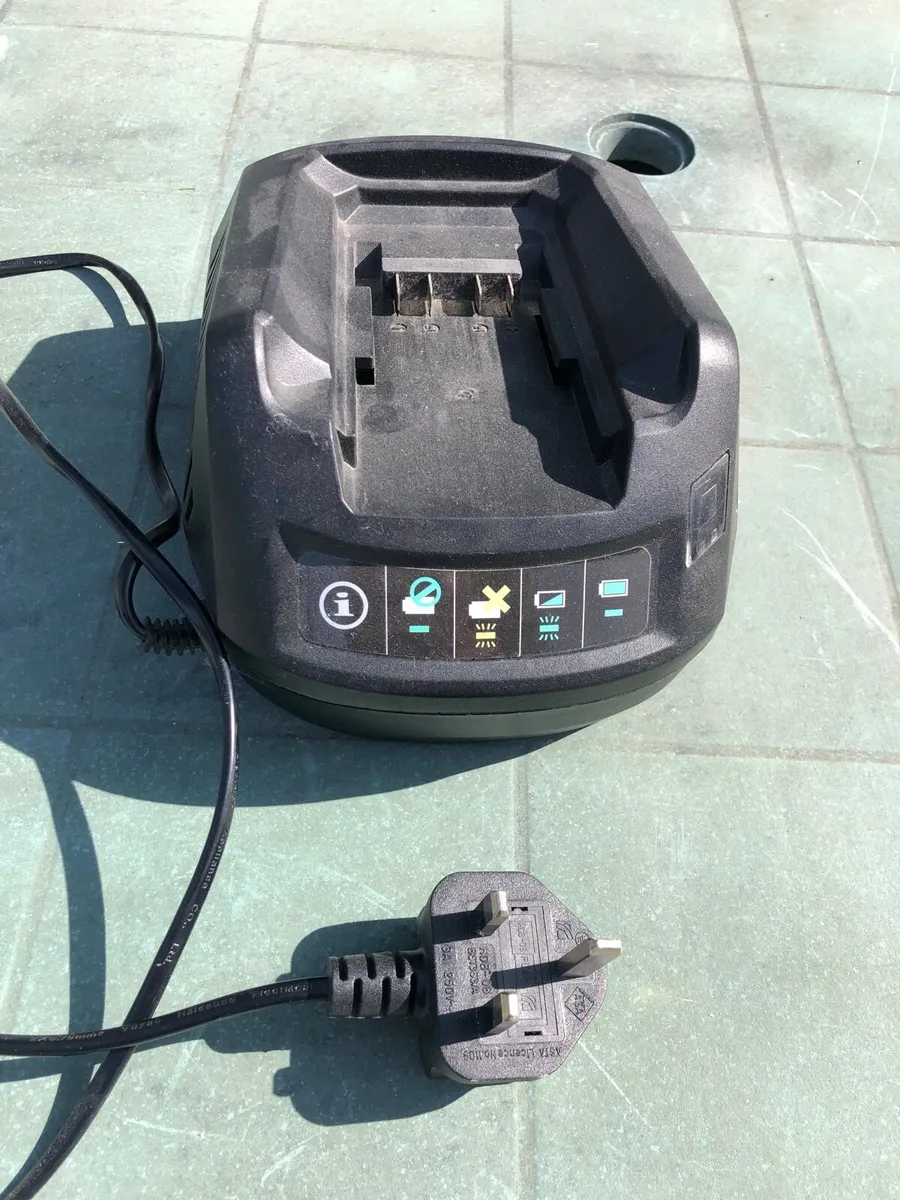 Gardelineline 36v lawnmower - Image 4
