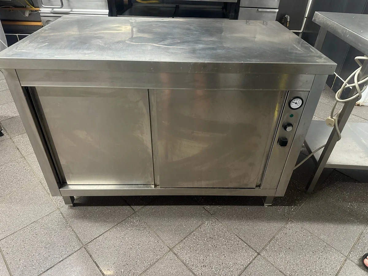 hot cupboard - Image 1