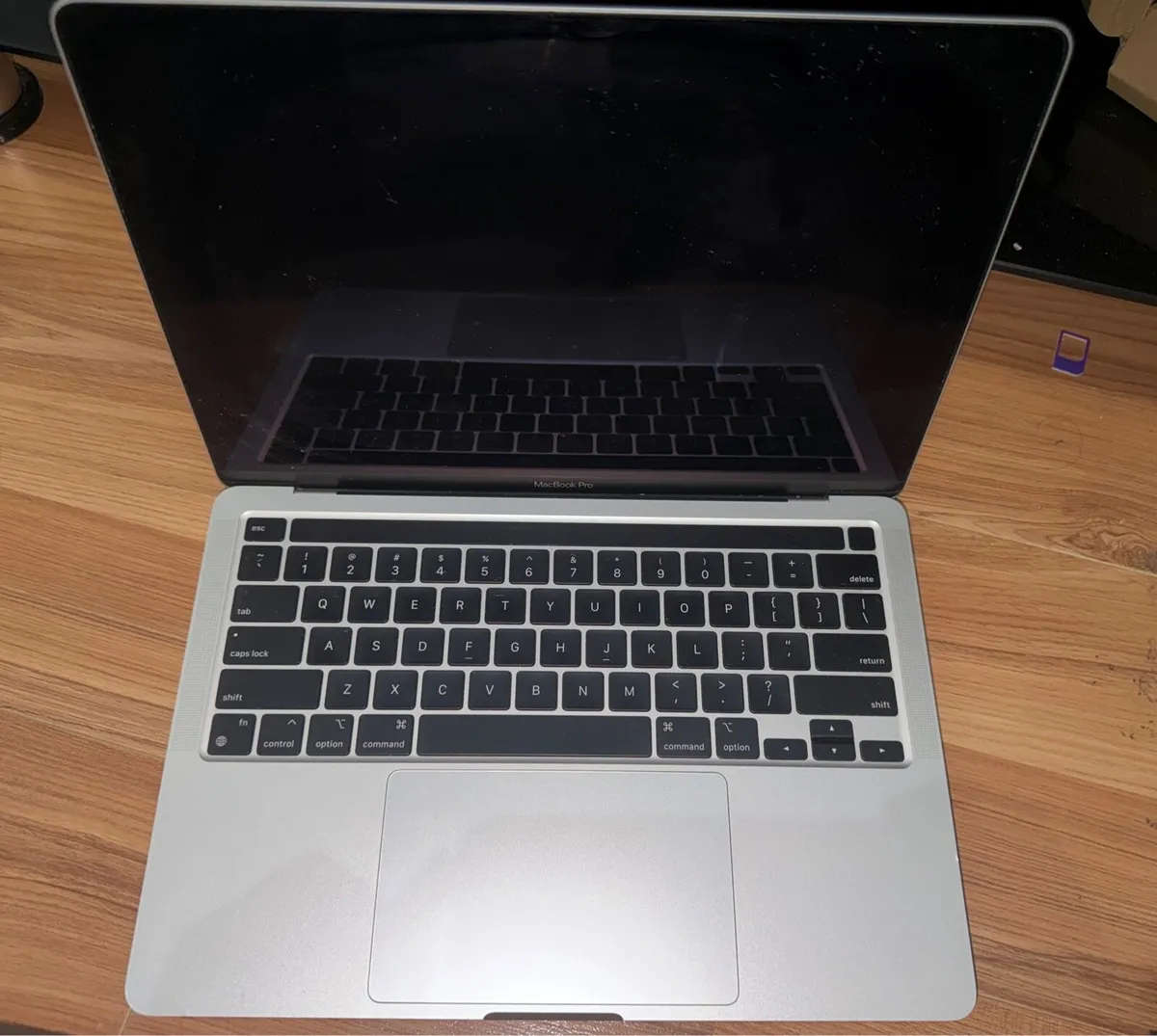 MacBook Pro 2022 13.3-inch (M2) 8GB RAM/512GB - Image 2