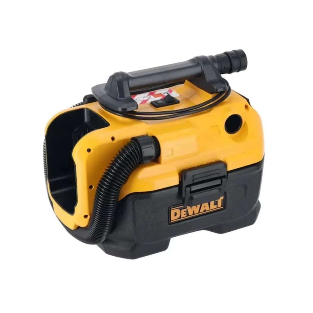 Wet / Dry Dust Vacuum 18/54V |Body Only| - Image 1