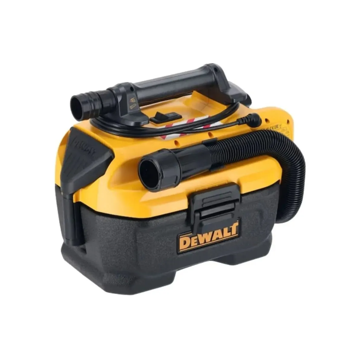 Wet / Dry Dust Vacuum 18/54V |Body Only| - Image 2
