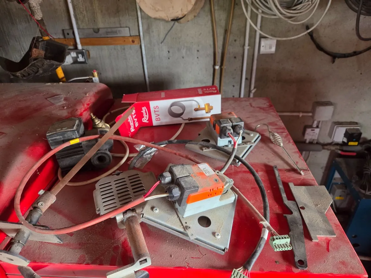 New 30Kw Biomass Boiler - Image 3