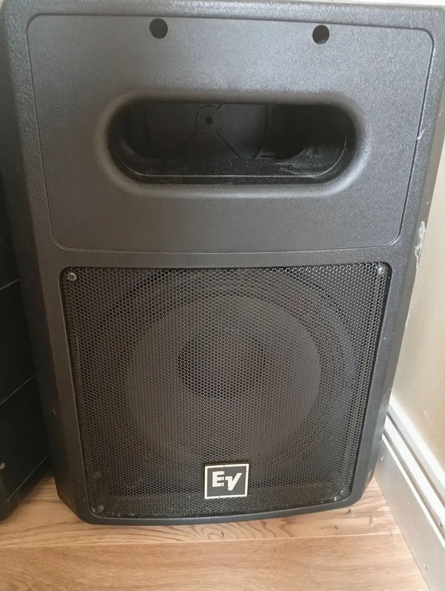 Ev Subwoofers - Image 3