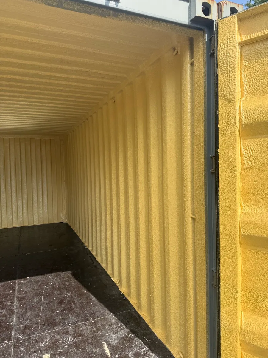 Self storage container for rent - Image 2