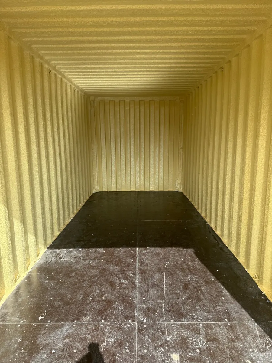 Self storage container for rent - Image 3
