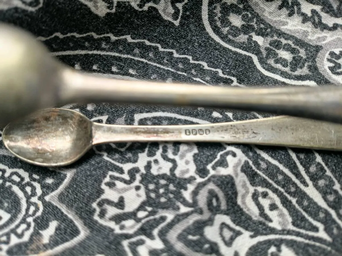 Sugar tongs - Image 2