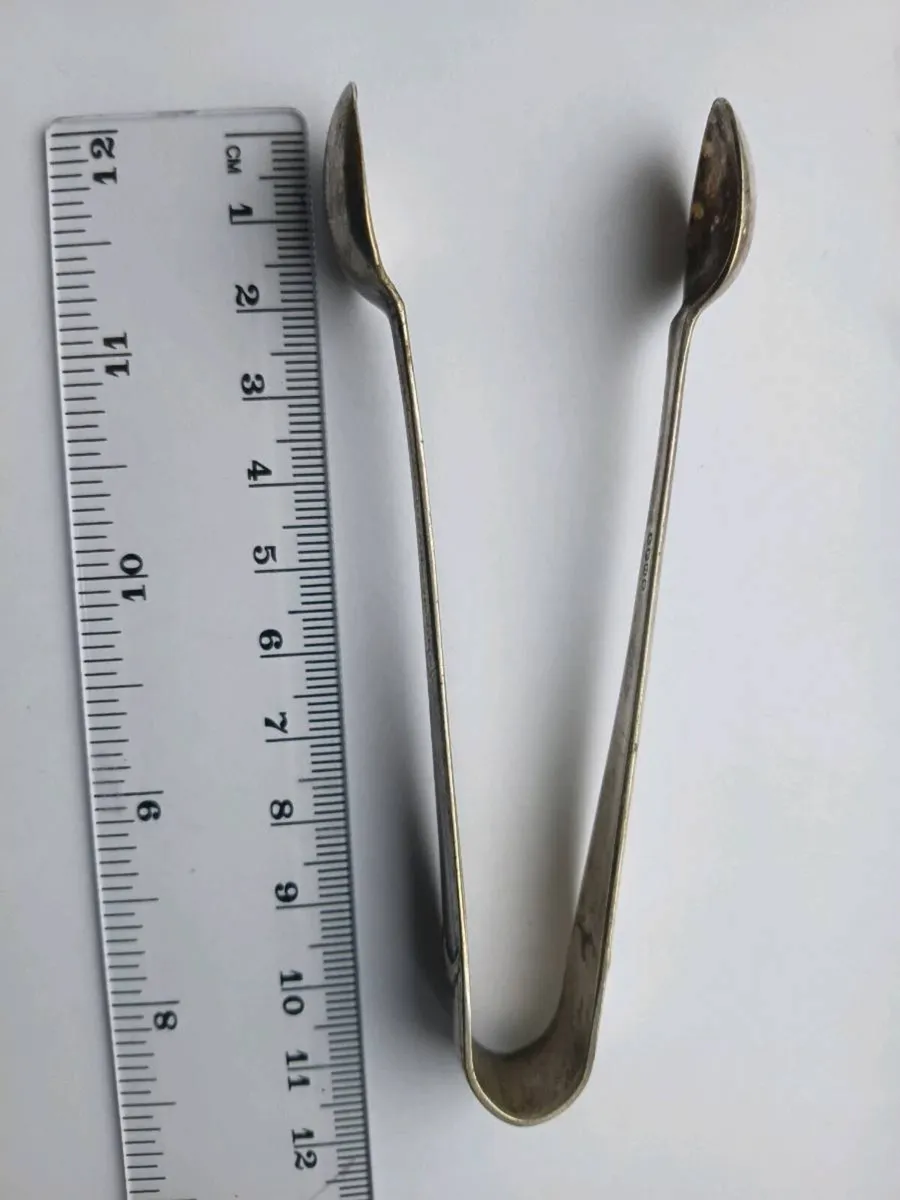 Sugar tongs - Image 3