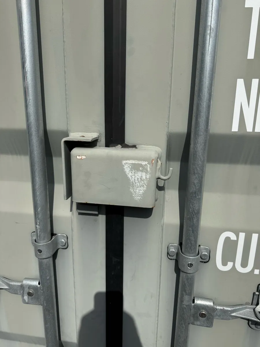 Self storage container for rent - Image 4