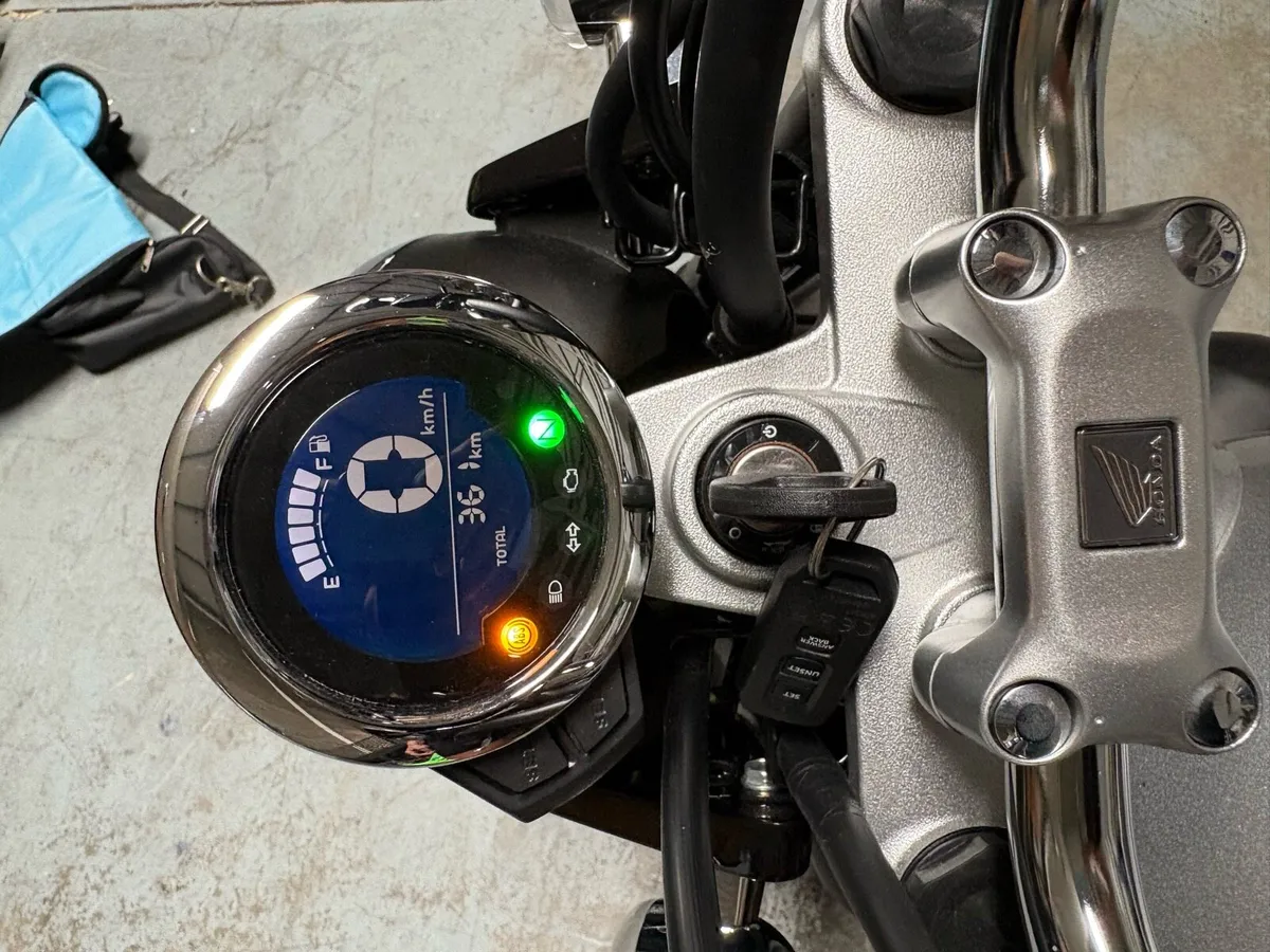 Honda Monkey 125 - Image 4