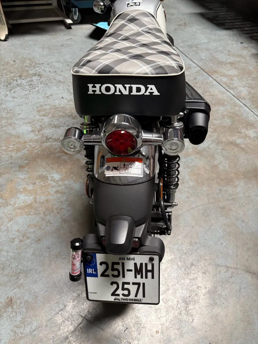 Honda Monkey 125 - Image 2