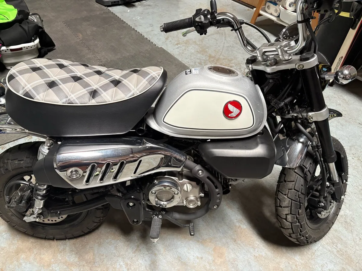 Honda Monkey 125 - Image 3