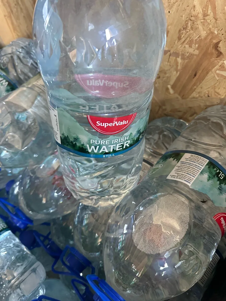 Bottled water - Image 1