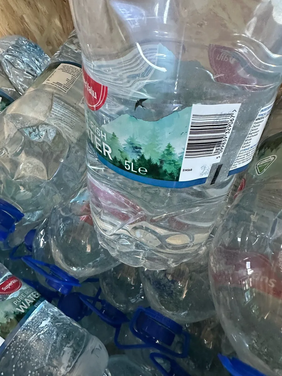 Bottled water - Image 4