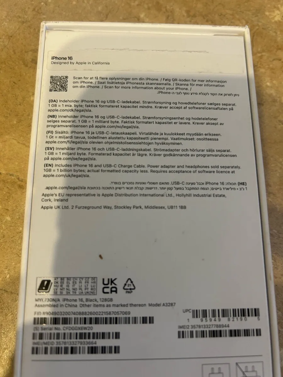 iPhone 16 - Image 2