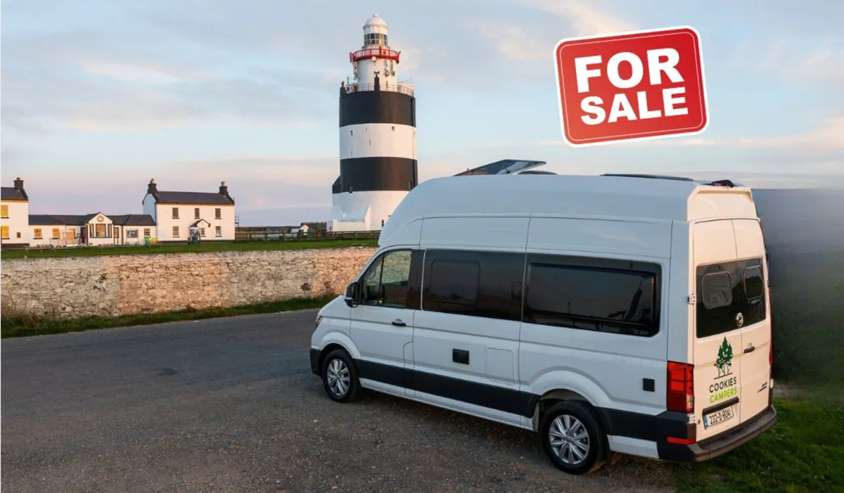 VW Grand California Campervan - Image 1