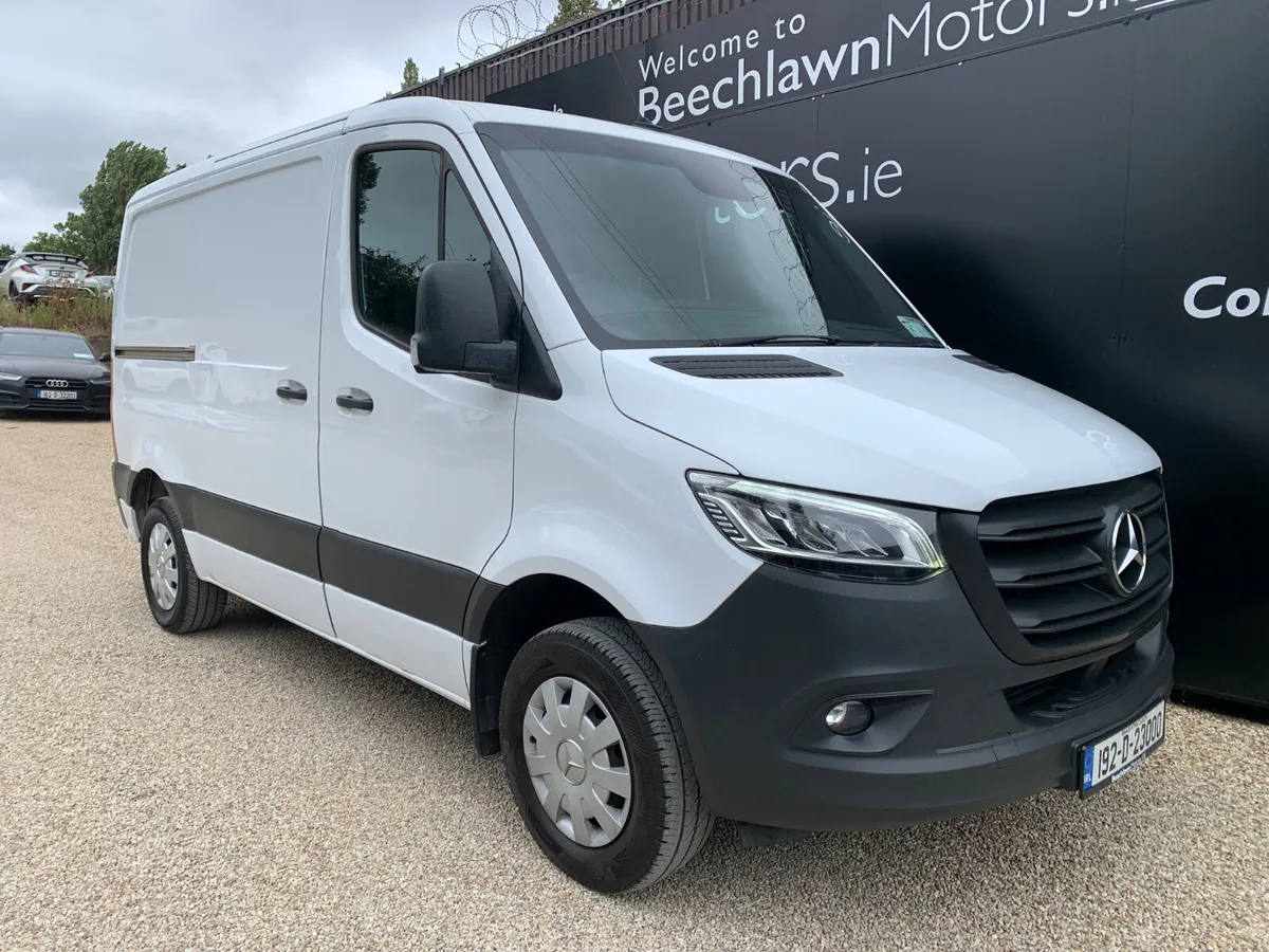 MERCEDES-BENZ SPRINTER 2.1 CDI 316 L1H1 - Image 1