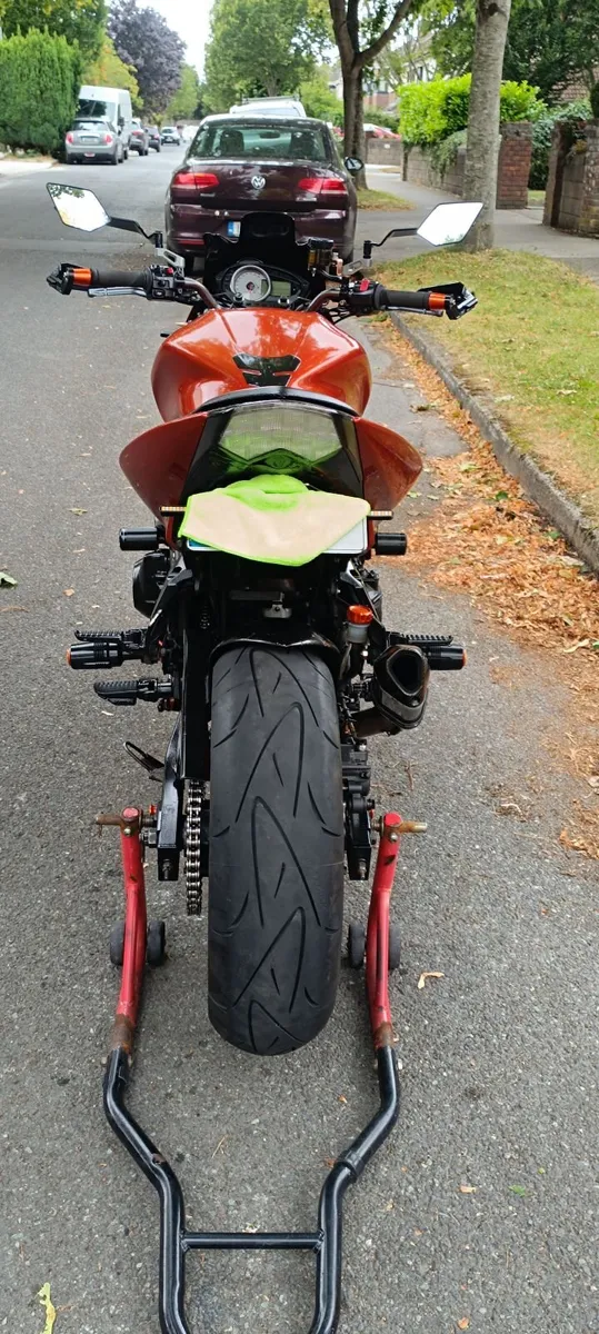 Kawasaki Z750 For Sale - Image 3