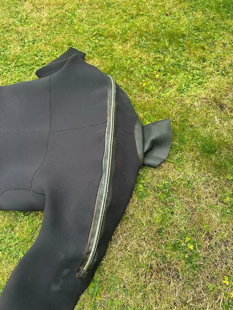 Scuba Dry Suit - Image 3