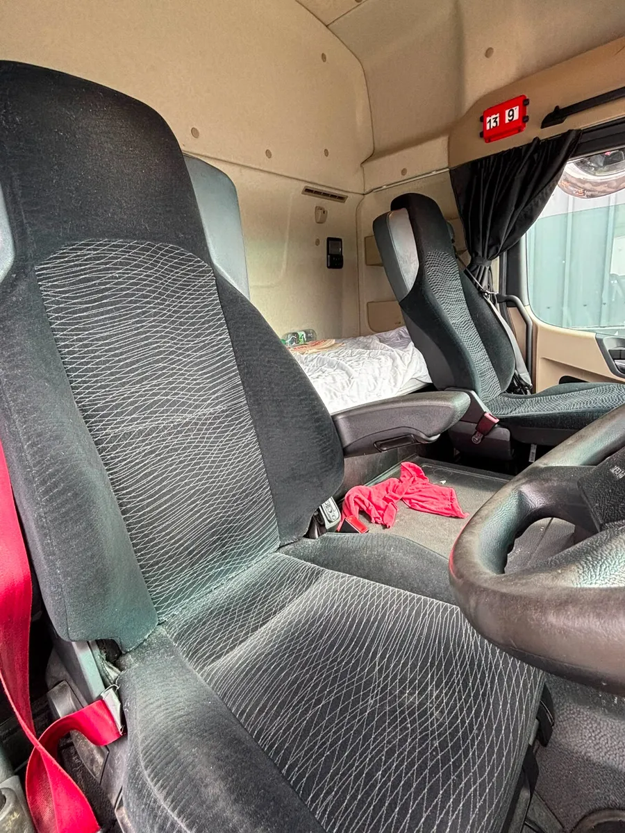 Mercedes-Benz Actros 2018 - Image 4