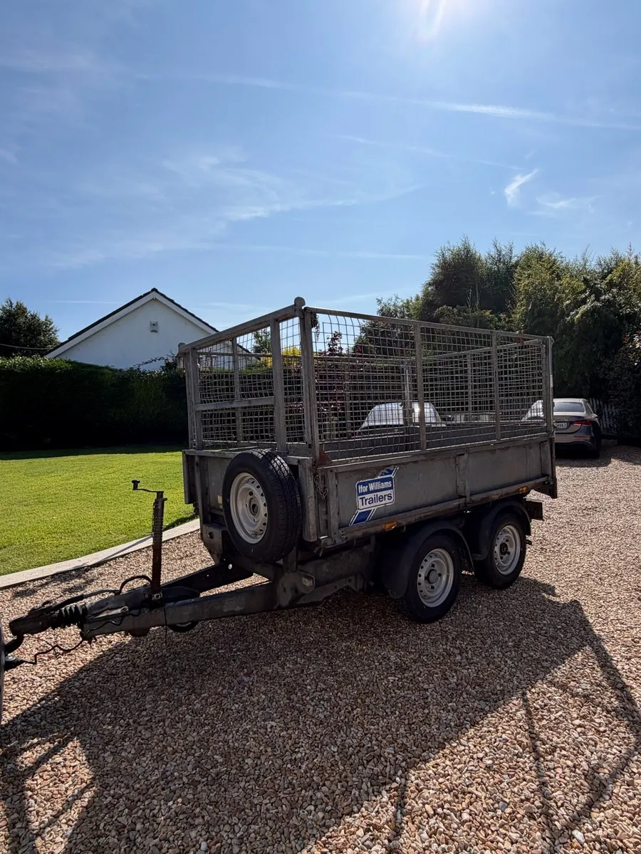 Ifor Williams 8x5 Tipper - Image 3