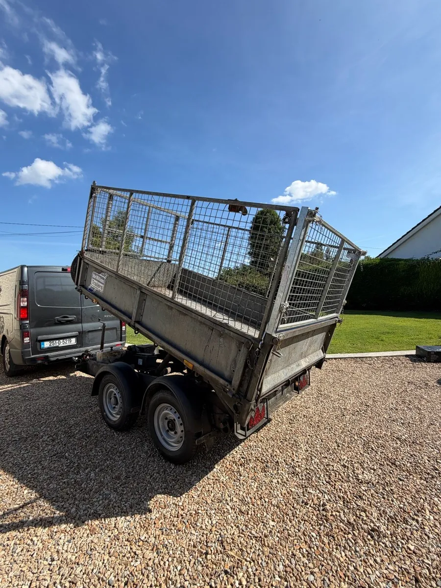 Ifor Williams 8x5 Tipper - Image 4
