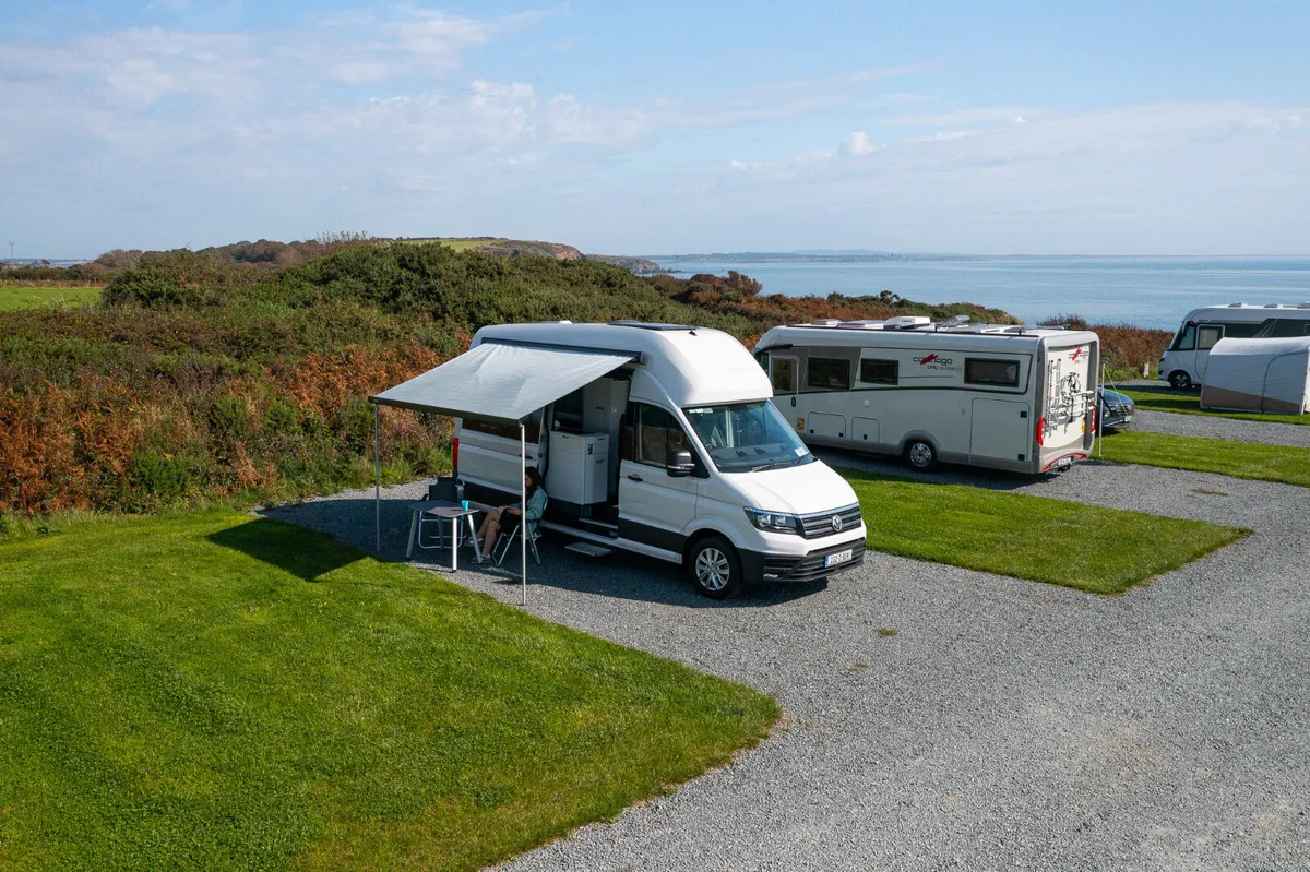 VW Grand California Campervan - Image 3