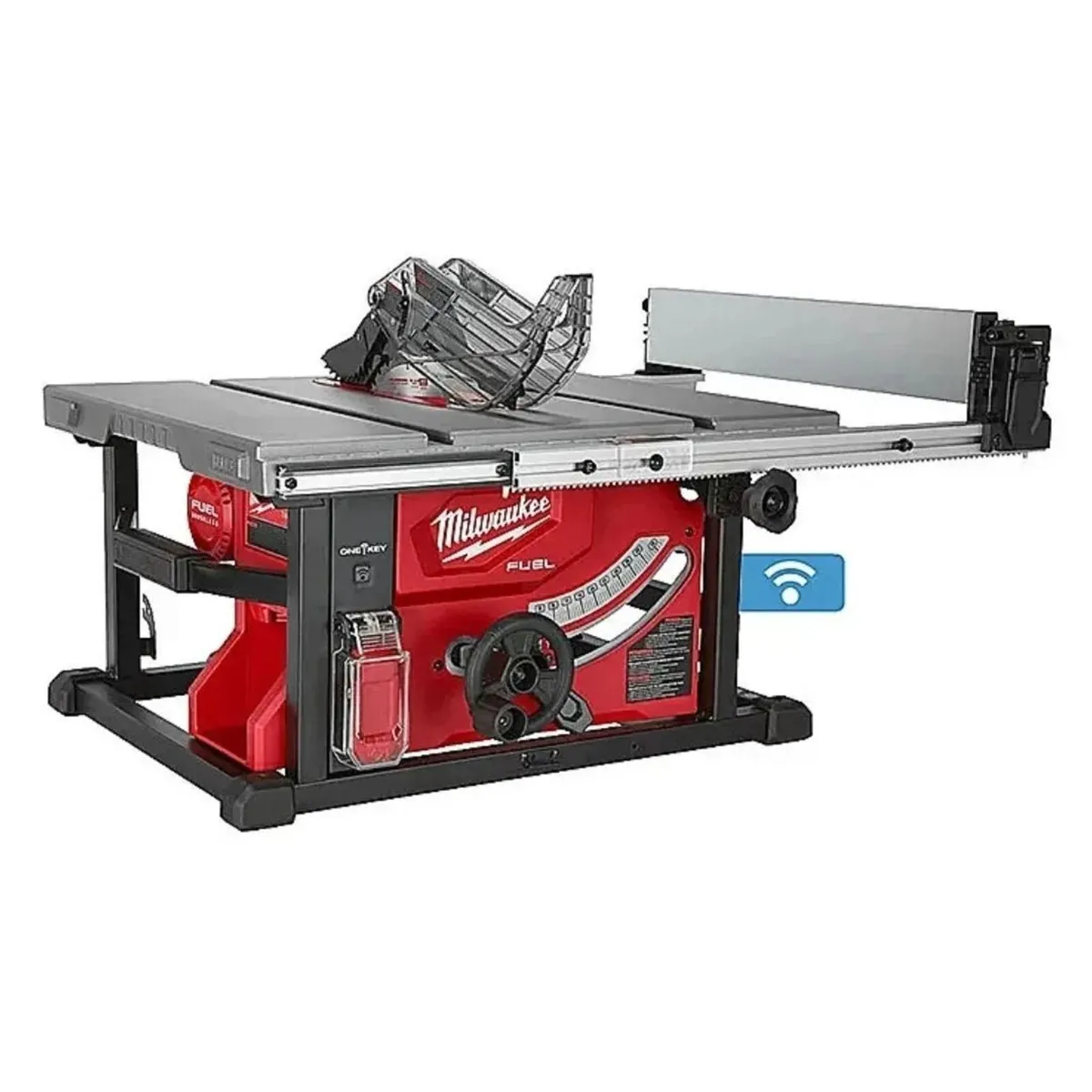 Milwaukee M18 Fuel One Key 210mm Table Saw |Body O - Image 1