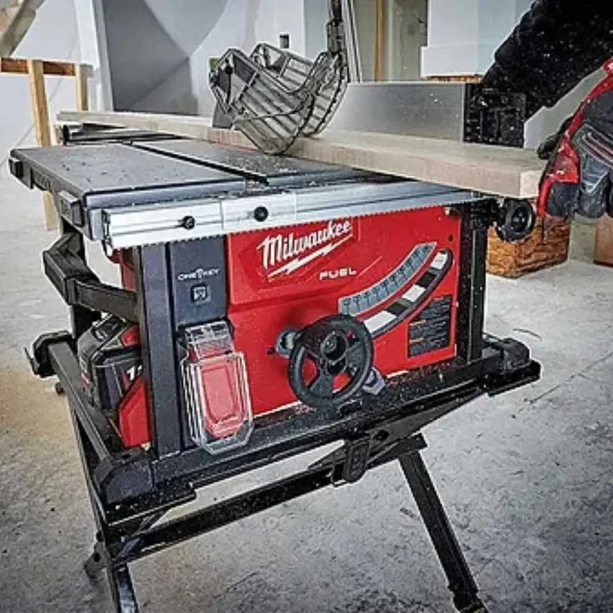 Milwaukee M18 Fuel One Key 210mm Table Saw |Body O - Image 3