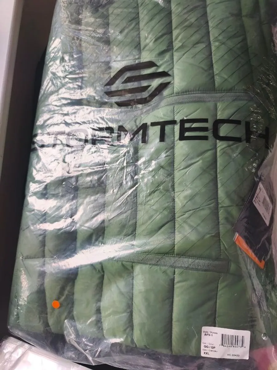 Stormtech Stavanger thermal vest - mens - Image 2