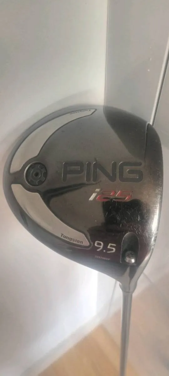 Ping i25 Driver - Image 1