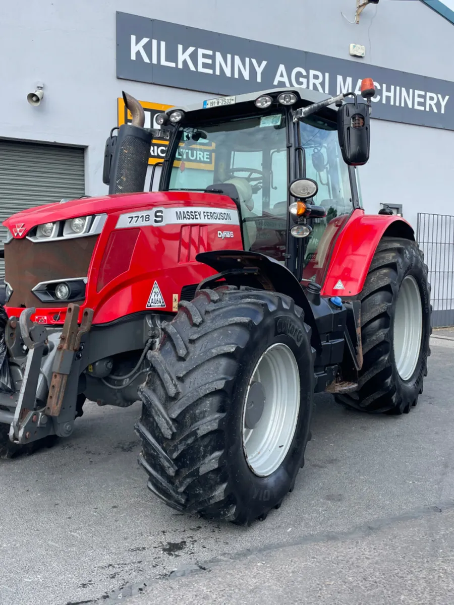 Massey Ferguson 7718S - Image 1