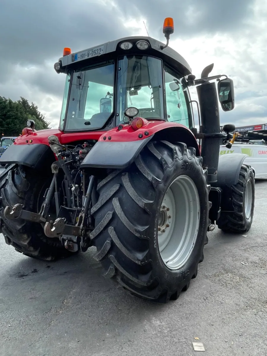 Massey Ferguson 7718S - Image 3