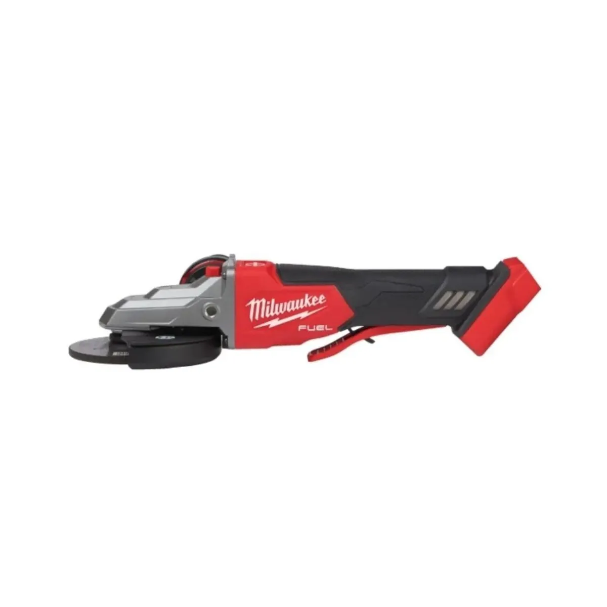 Milwaukee Angle Flathead Grinder (2x5Ah)125mm 18V - Image 3