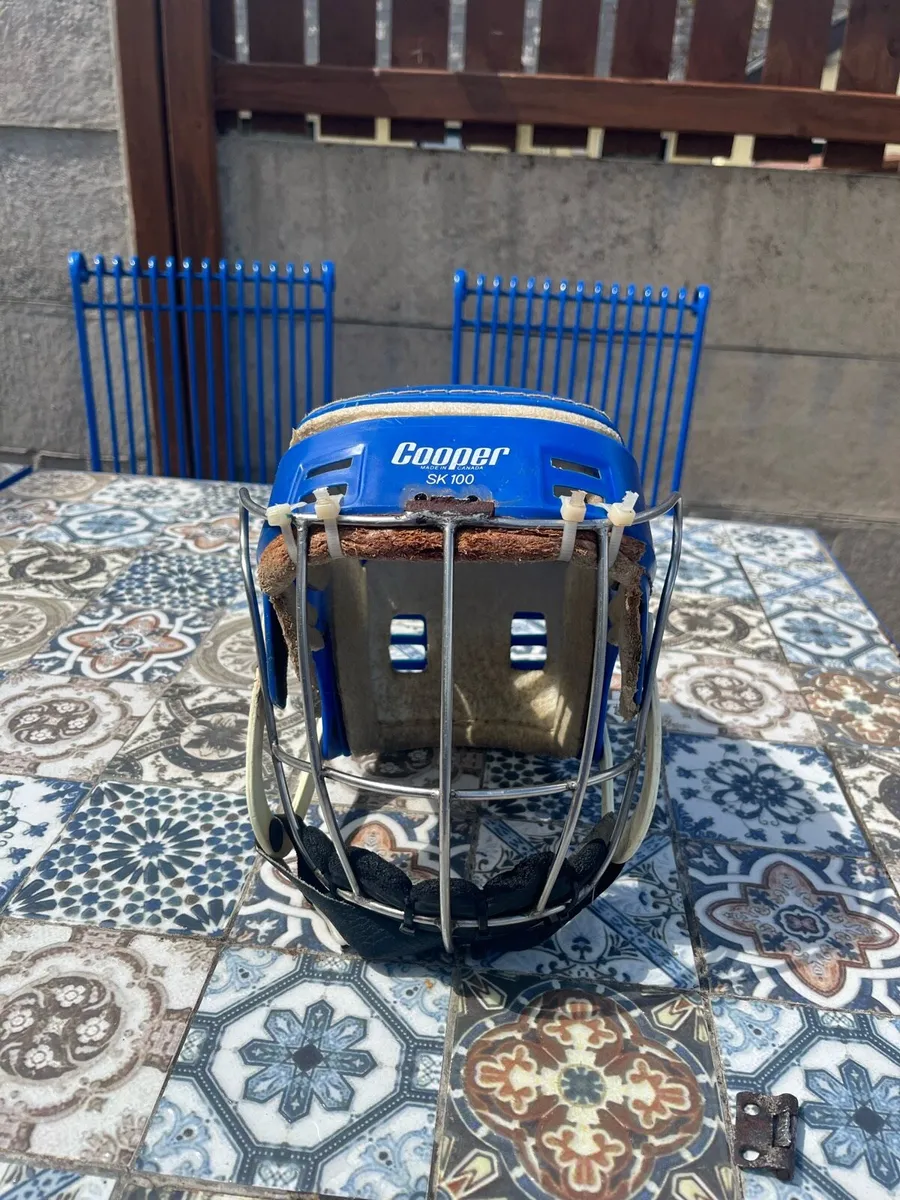 oldstyle cooper helmet - Image 1