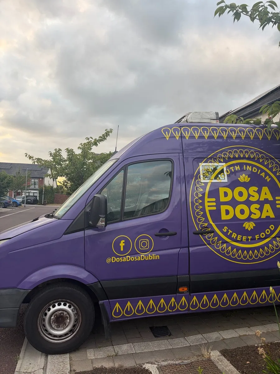 Food Truck For Sale - Image 1